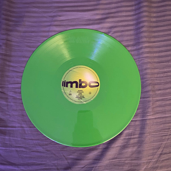 Aminé - Limbo - Mint- LP Record 2020 Republic USA Slime Green Vinyl - Hip Hop / Trap - Shuga Records