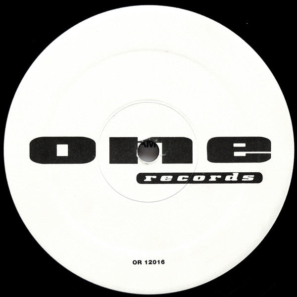 Kenny "Dope" Gonzalez Presents Axxis - Remix - VG+ 12" Single Record 1994 One USA promo Vinyl - House / Tribal / Deep House - Shuga Records