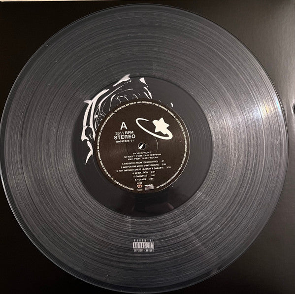 Pop Smoke - Shoot for the Stars, Aim for the Moon - New 2 LP Record 2021 Republic Indie Exclusive Clear Vinyl - Hip Hop - Shuga Records