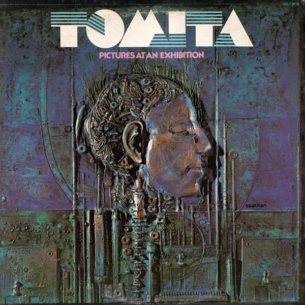 Tomita - Pictures At An Exhibition - Mint- LP Record 1975 RCA USA Vinyl - Electronic / Experimental / Ambient - Shuga Records