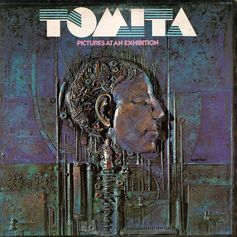 Tomita – Pictures At An Exhibition - Mint- LP Record 1975 RCA USA Vinyl - Electronic / Experimental / Ambient