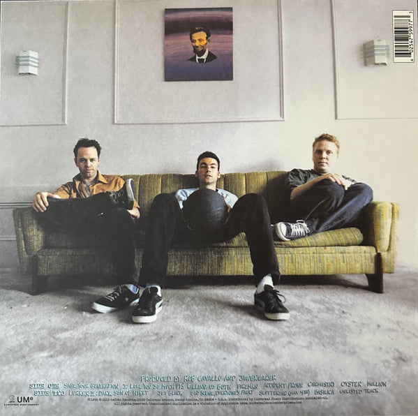 Jawbreaker - Dear You (1995) - New LP Record 2022 Geffen UMe USA Blue Vinyl - Alternative Rock / Punk - Shuga Records