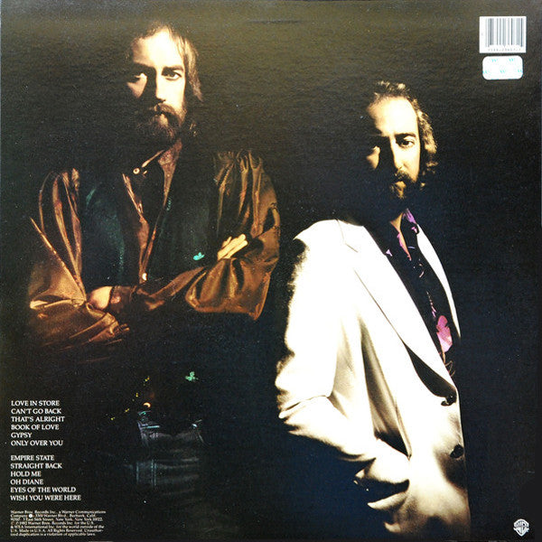 Fleetwood Mac - Mirage - VG+ LP Record 1982 Warner USA Vinyl, In Shrink & Hype Sticker - Pop Rock / Soft Rock - Shuga Records
