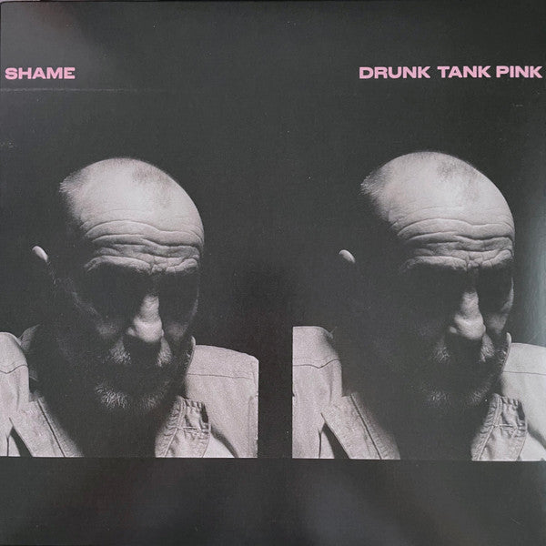 Shame – Drunk Tank Pink - New LP Record 2021 Dead Oceans Secretly Society Club Edition Blue/Black Split Vinyl & Download - Rock / Post-Punk - Shuga Records