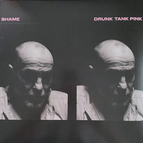 Shame – Drunk Tank Pink - New LP Record 2021 Dead Oceans Secretly Society Club Edition Blue/Black Split Vinyl & Download - Rock / Post-Punk
