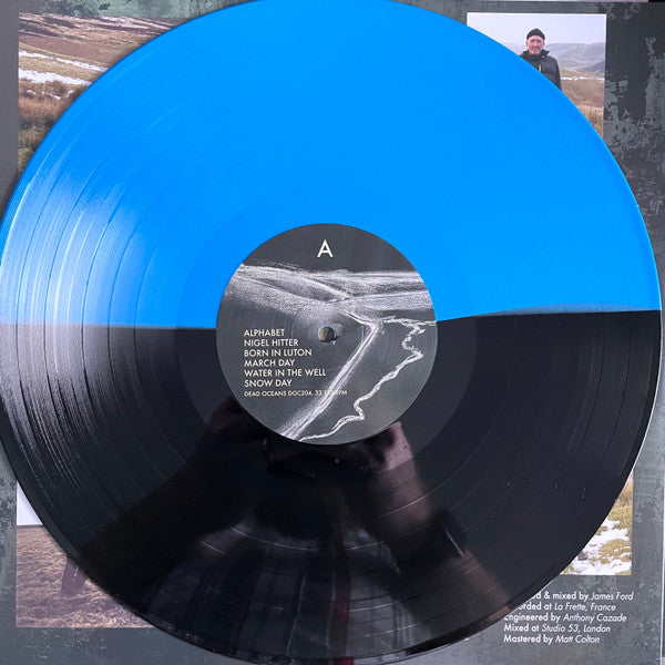 Shame – Drunk Tank Pink - New LP Record 2021 Dead Oceans Secretly Society Club Edition Blue/Black Split Vinyl & Download - Rock / Post-Punk - Shuga Records