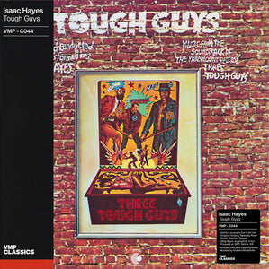 Isaac Hayes – Tough Guys (1974) - New LP Record 2021 Enterprise Vinyl Me, Please 180 gram Vinyl & Booklet - Soundtrack