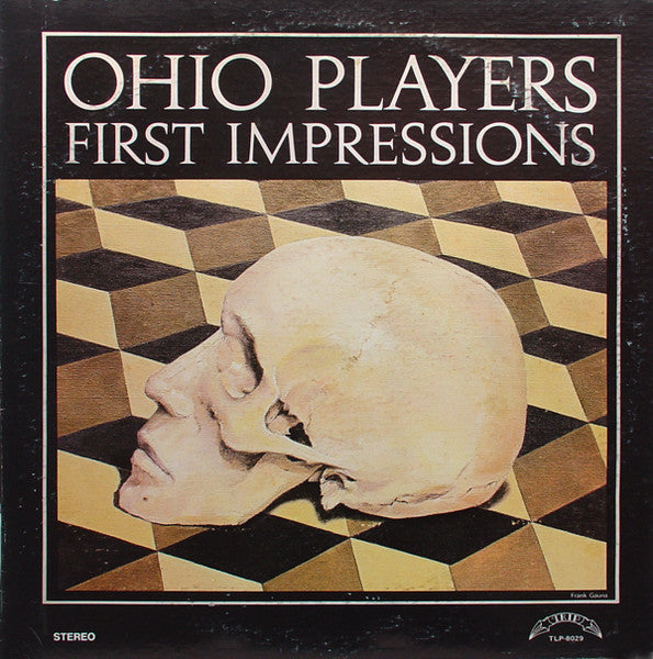 Ohio Players - First Impressions - VG+ LP Record 1972 Trip USA Vinyl - Funk / Soul - Shuga Records