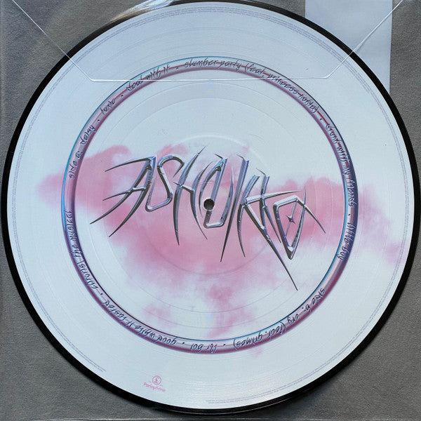 Ashnikko - Demidevil - Mint- LP Record 2021 Warner Parlophone Artists Exclusive Picture Disc Vinyl - Pop