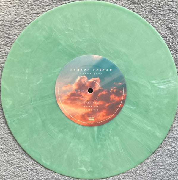 Conan Gray - Sunset Season - New 10