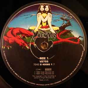 FSOL - ISDN - VG+ LP Record 1994 Virgin UK Original RARE Vinyl & Velcro Poster Cover - Electronic / IDM / Ambient / Experimental - Shuga Records
