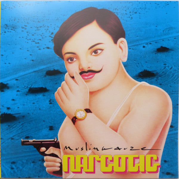 Muslimgauze - Narcotic (1997) - New 2 LP Record 2021 Staalplaat Archive Netherlands Vinyl - Electronic / Tribal / Dub / Ambient