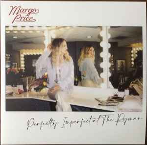 Margo Price - Perfectly Imperfect At The Ryman - Mint- 2 LP Record 2021 Loma Vista Black Vinyl - Country Rock - Shuga Records
