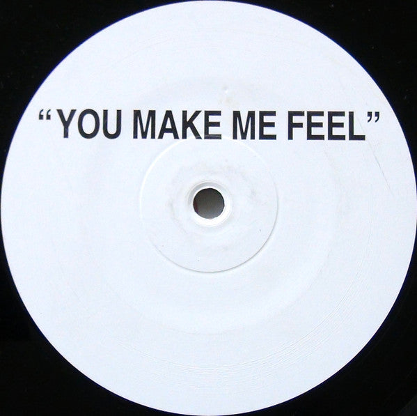 Tokyo Ghetto Pussy / TGP - You Make Me Feel - Mint- 12" Single Record 1998 Germany Vinyl - Progressive Trance - Shuga Records