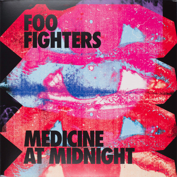 Foo Fighters - Medicine At Midnight - New LP Record 2021 Roswell RCA USA Black Vinyl - Alternative Rock - Shuga Records