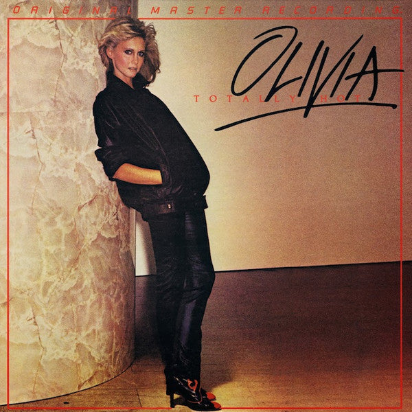 Olivia Newton-John - Totally Hot - Mint- LP Record 1980 MCA Mobile Fidelity Sound Lab Original Master Recording MFSL Japan Vinyl & Insert - Pop Rock - Shuga Records