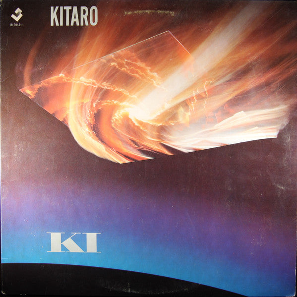 Kitaro – Ki (1981) - VG+ LP Record 1985 Gramavision Gravity USA Vinyl - New Age / Ambient - Shuga Records