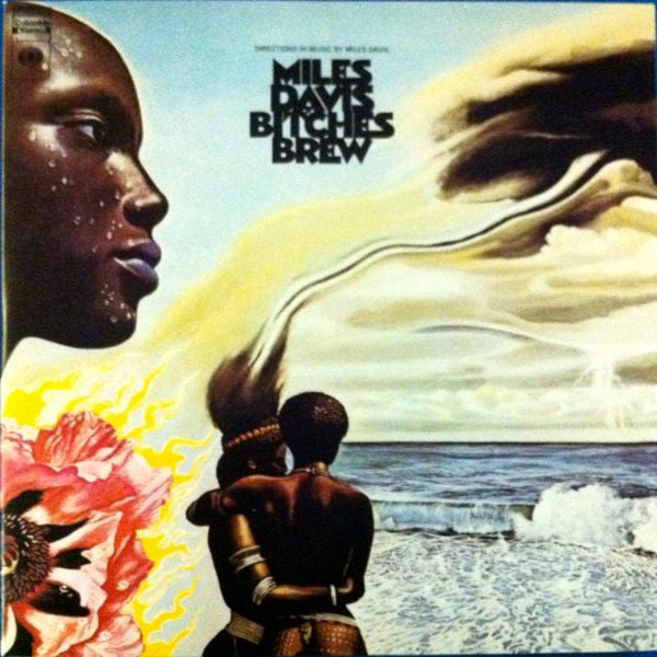 Miles Davis - Bitches Brew (1970) - Mint- 2 LP Record 2008 Columbia USA 180 gram Vinyl - Jazz / Fusion - Shuga Records