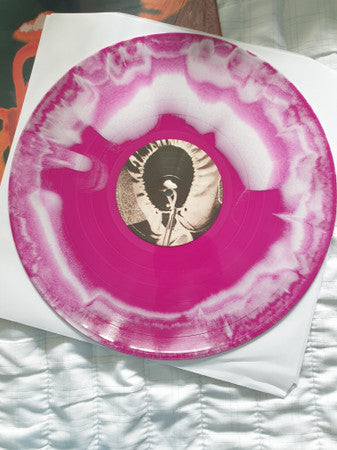 $NOT – Beautiful Havoc - Mint- LP Record 2021 Purple & White Swirl Vinyl & Insert- Hip Hop / Cloud Rap / Trap - Shuga Records