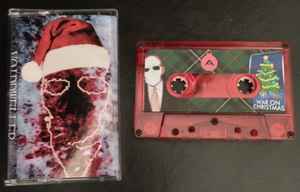 VOIDDWELLER – The War On Christmas - New Cassette 2020 Self-Released Tape - Hardcore Hip Hop / Industrial