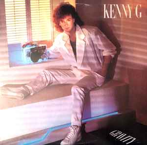 Kenny G - Gravity - VG+ LP Record 1985 Arista Vinyl - Soul-Jazz / Fusion - Shuga Records
