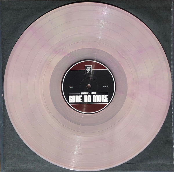 Codenine & Loman - Sane No More - New LP Record 2021 FXCK RXP Germany Clear/Purple Edition Vinyl - Hip Hop - Shuga Records