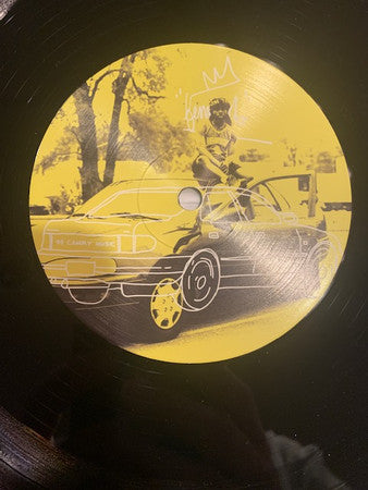 FemDot - 94 Camry Music - Mint- LP Record 2020 Self Released Original Black Vinyl (150 made) - Hip Hop - Shuga Records