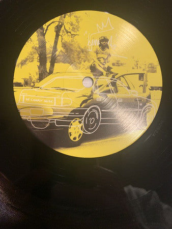 FemDot - 94 Camry Music - Mint- LP Record 2020 Self Released Original Black Vinyl (150 made) - Hip Hop - Shuga Records