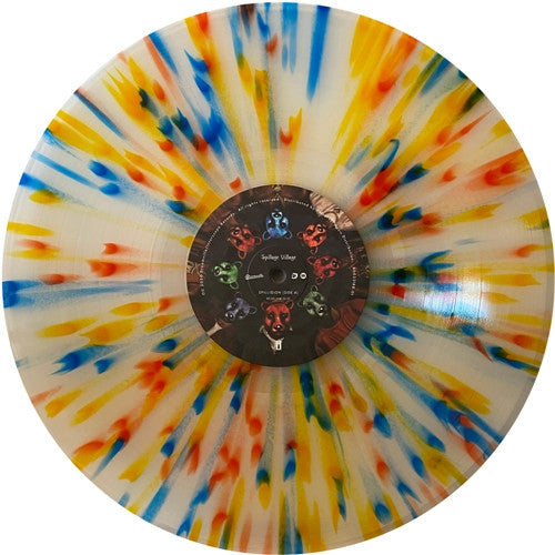 Spillage Village / J.I.D / EarthGang - Spilligion - Mint- LP Record 2021 Dreamville SinceThe80s Spaltter Vinyl - Hip Hop
