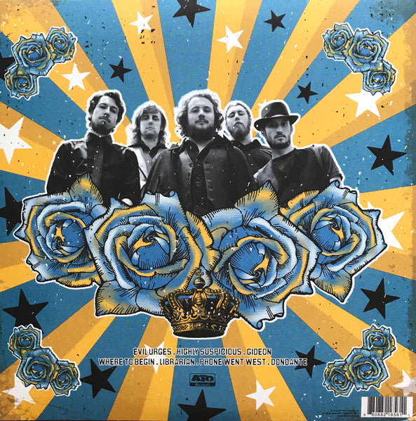 My Morning Jacket - Celebración De La Ciudad Natal - VG+ 2 EP 10" Record Store Day 2009 ATO RSD USA Vinyl & Insert - Psychedelic Rock / Country Rock - Shuga Records