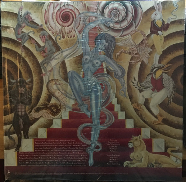 Kyuss - ...And The Circus Leaves Town (1995) - New LP Record 2021 Elektra Vinyl - Stoner Rock - Shuga Records