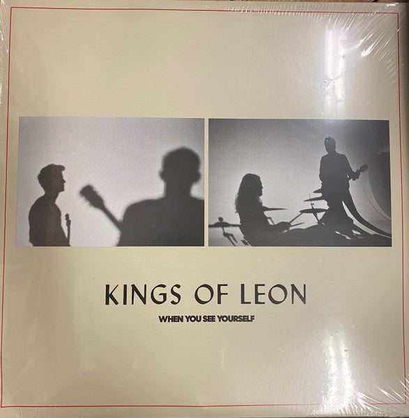 Kings Of Leon – When You See Yourself - VG+ 2 LP Record RCA USA 180 gram Vinyl & Booklet - Rock / Altermative Rock - Shuga Records
