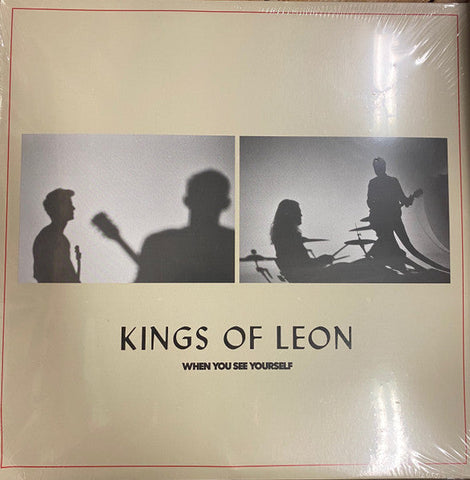 Kings Of Leon – When You See Yourself - VG+ 2 LP Record RCA USA 180 gram Vinyl & Booklet - Rock / Altermative Rock