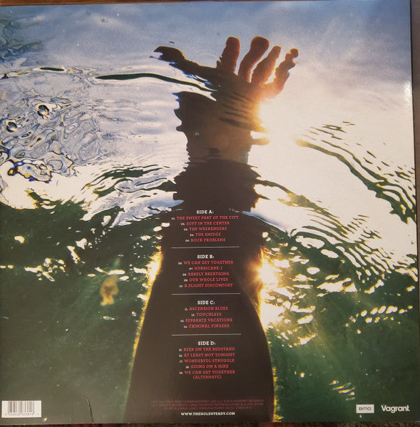 The Hold Steady – Heaven Is Whenever (2010) - New 2 LP Record 2020 Vagrant Black Vinyl - Indie Rock / Alternative Rock - Shuga Records