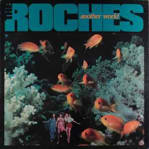 The Roches - Another World - Mint- LP Record 1985 Warner Vinyl - Folk Rock