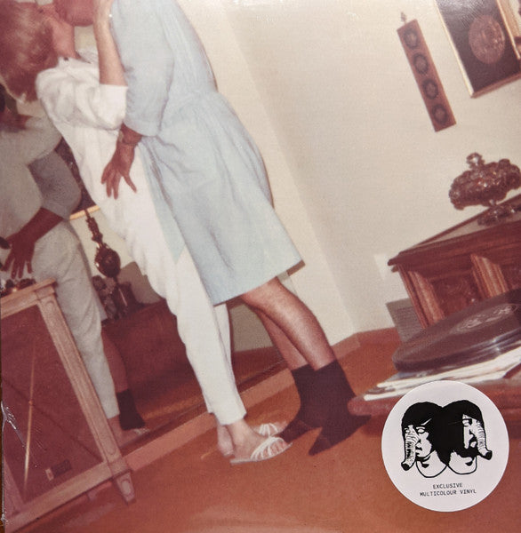Death From Above 1979 ‎– Is 4 Lovers - New LP Record 2021 Spinefarm Indie Exlcusive Multicolour Vinyl - Alternative Rock / Indie Rock / Punk - Shuga Records