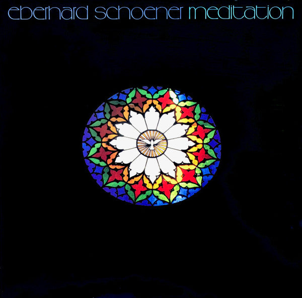 Eberhard Schoener - Meditation (1974) - Mint- LP Record 1982 Kuckuck Germany Vinyl - Electronic / Ambient / Minimal - Shuga Records