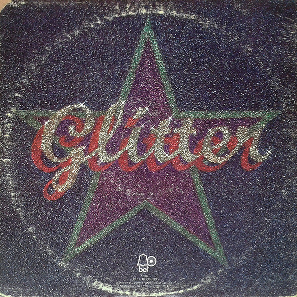 Gary Glitter - Glitter - VG+ LP Record 1972 Bell USA Original Vinyl - Rock & Roll / Glam / Pop - Shuga Records