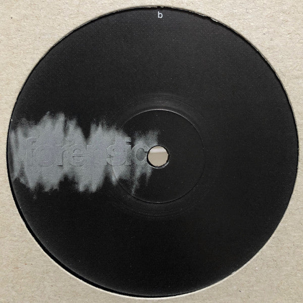 DKMA - Phase Two – The Attic - VG+ 12" Single Record 1999 Forensic UK Original Vinyl - Chicago House / Deep House - Shuga Records
