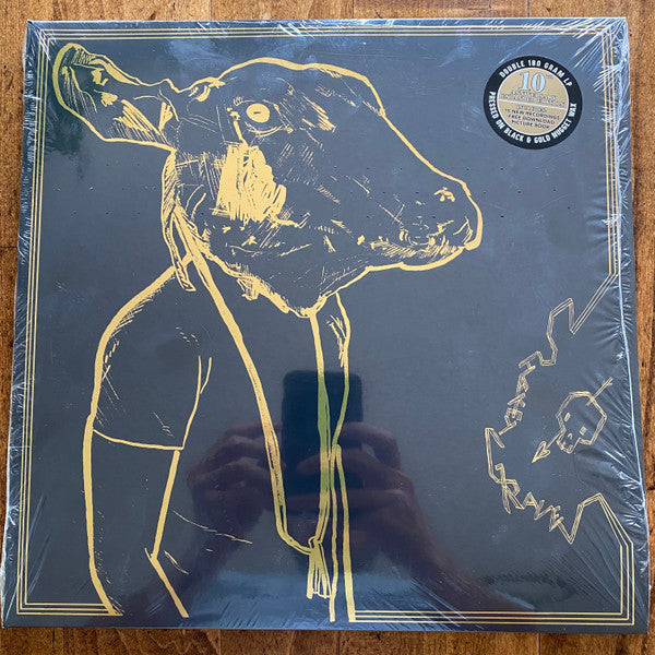 Shakey Graves ‎– Roll The Bones X (10th Anniversary Edition)(2011) - New 2 LP Record 2021 Dualtone 180 gram Black & Gold Nugget Vinyl & Download - Folk - Shuga Records