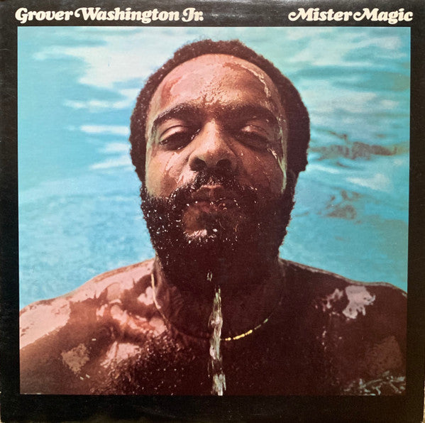 Grover Washington, Jr. - Mister Magic (1975) - VG+ LP Record 1979 Motown Kudu USA Vinyl - Jazz / Jazz-Funk / Fusion - Shuga Records
