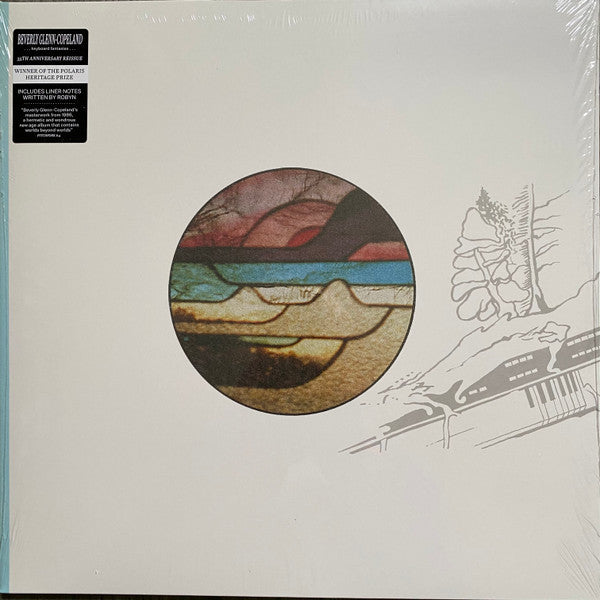 Beverly Glenn-Copeland - ...Keyboard Fantasies... (1986) - Mint- LP Record 2021 Transgressive UK Vinyl - Electronic / Ambient / New Age - Shuga Records
