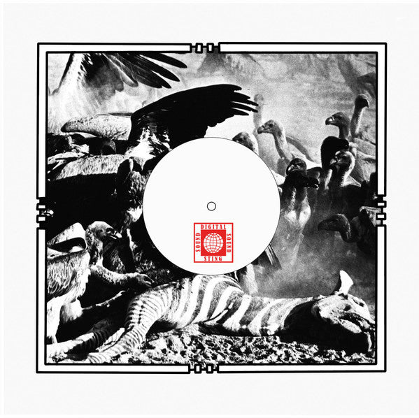 Feel Free Hi Fi - Prophet Noir - New LP Record 2021 Digital Sting USA Vinyl - Electronic / Industrial / Reggae Dancehall