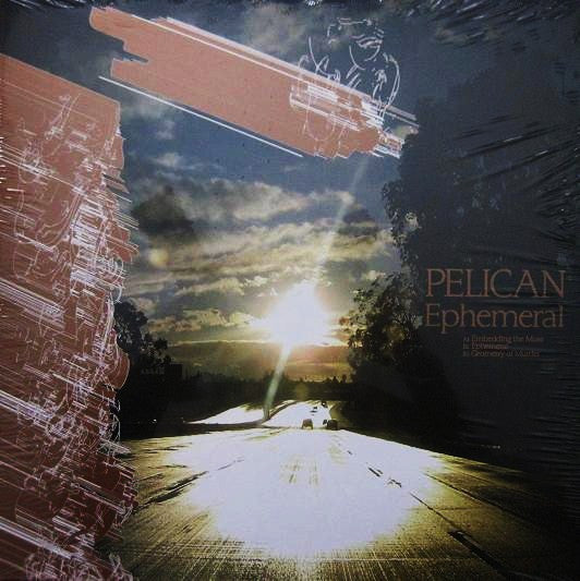 Pelican - Ephemeral - Mint- EP Record 2009 Southern Lord USA Vinyl - Post Rock / Stoner Rock / Grunge
