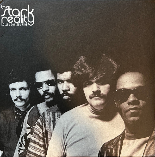 Stark Reality - Roller Coaster Ride (1969) - Mint- 2 LP Record 2015 Now-Again USA Vinyl - Funk / Jazz-Funk / Psychedelic - Shuga Records