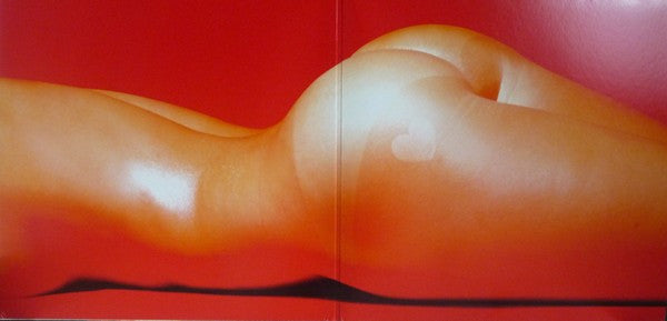 Eagles Of Death Metal - Heart On - VG+ LP Record 2009 Ipecac Rekords Red Vinyl, Insert & 7" - Rock & Roll / Hard Rock - Shuga Records