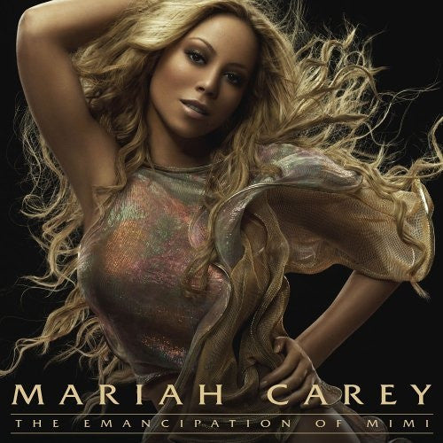 Mariah Carey - The Emancipation Of Mimi - VG 2 LP Record 2005 Island Handprint Original Press USA Vinyl - RnB / Pop