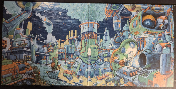 Sleep - Iommic Life - New 2 EP Record 2021 Third Man Black 180 gram Vinyl, Eteching - Metal / Doom Metal / Stoner Rock / Sludge Metal - Shuga Records