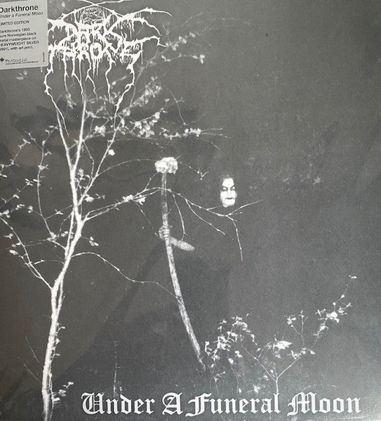 Darkthrone - Under A Funeral Moon (1993) - Mint- LP Record 2021
