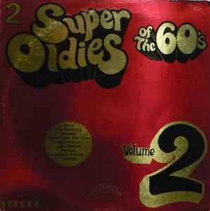 Various - Super Oldies Of The 60's Volume 2 - VG+ 2 LP Record 1970s Trip USA Vinyl - Rock / Pop / Funk - Shuga Records